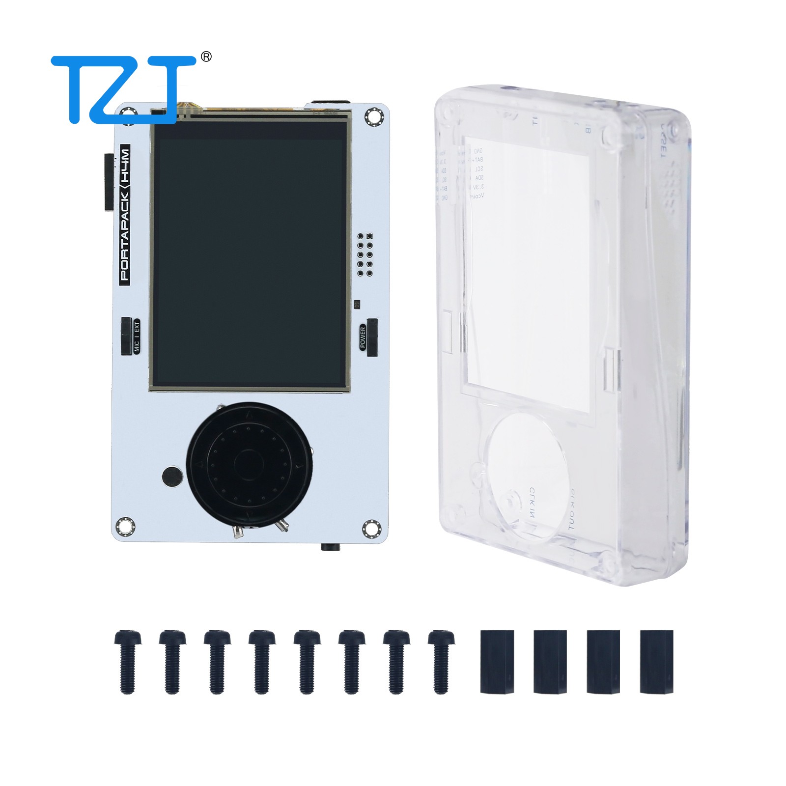 Sdr Software Defined Radio Hackrf - GOEDE TZT Portapack H4MS Mayhem met