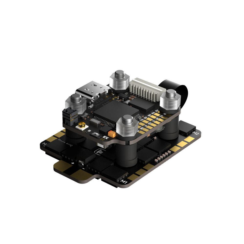 iFlight Borg Mini F7 Stack met - Fpv Flight Controller F7 Stack 60A recensie en prijs