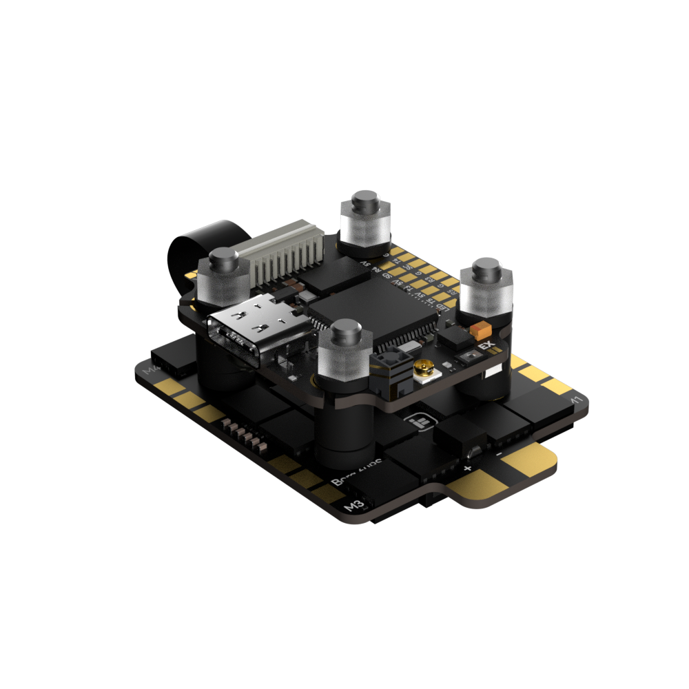 iFlight Borg Mini F7 Stack met - Fpv Flight Controller F7 Stack 60A recensie en prijs