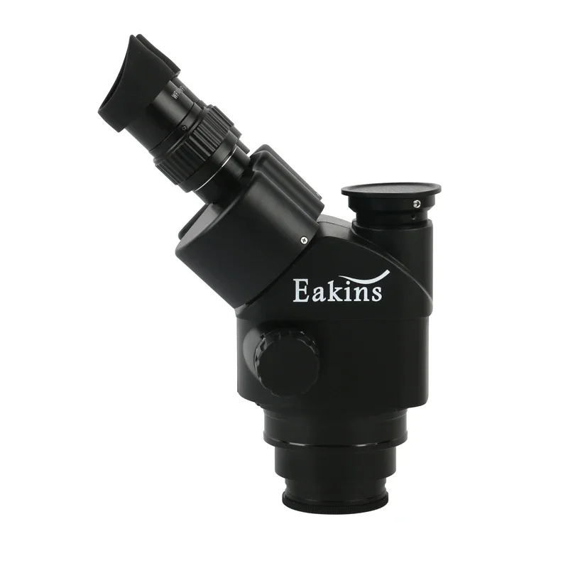 Eakins 3.5X-180X Simul-focale  - Stereo Trinocular Microscope Pcb recensie en prijs