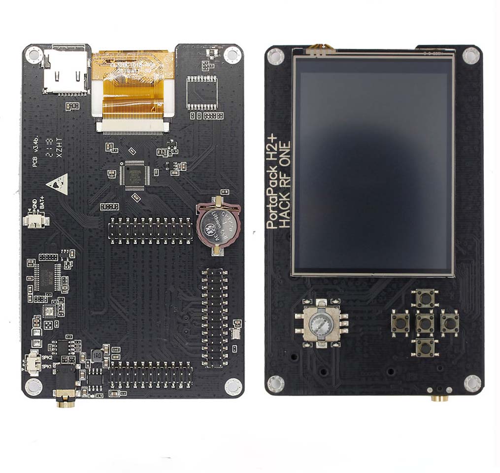 Portapack H2 Hackrf One SDR So - Sdr Software Defined Radio Hackrf recensie en prijs