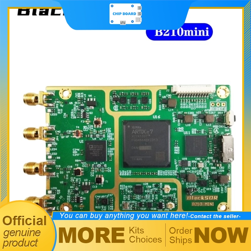 B210 mini AD9361 software gede - Sdr Software Defined Radio Hackrf recensie en prijs