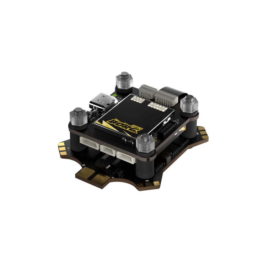 iFlight Borg F7 + Borg 60 ESC  - Fpv Flight Controller F7 Stack 60A recensie en prijs
