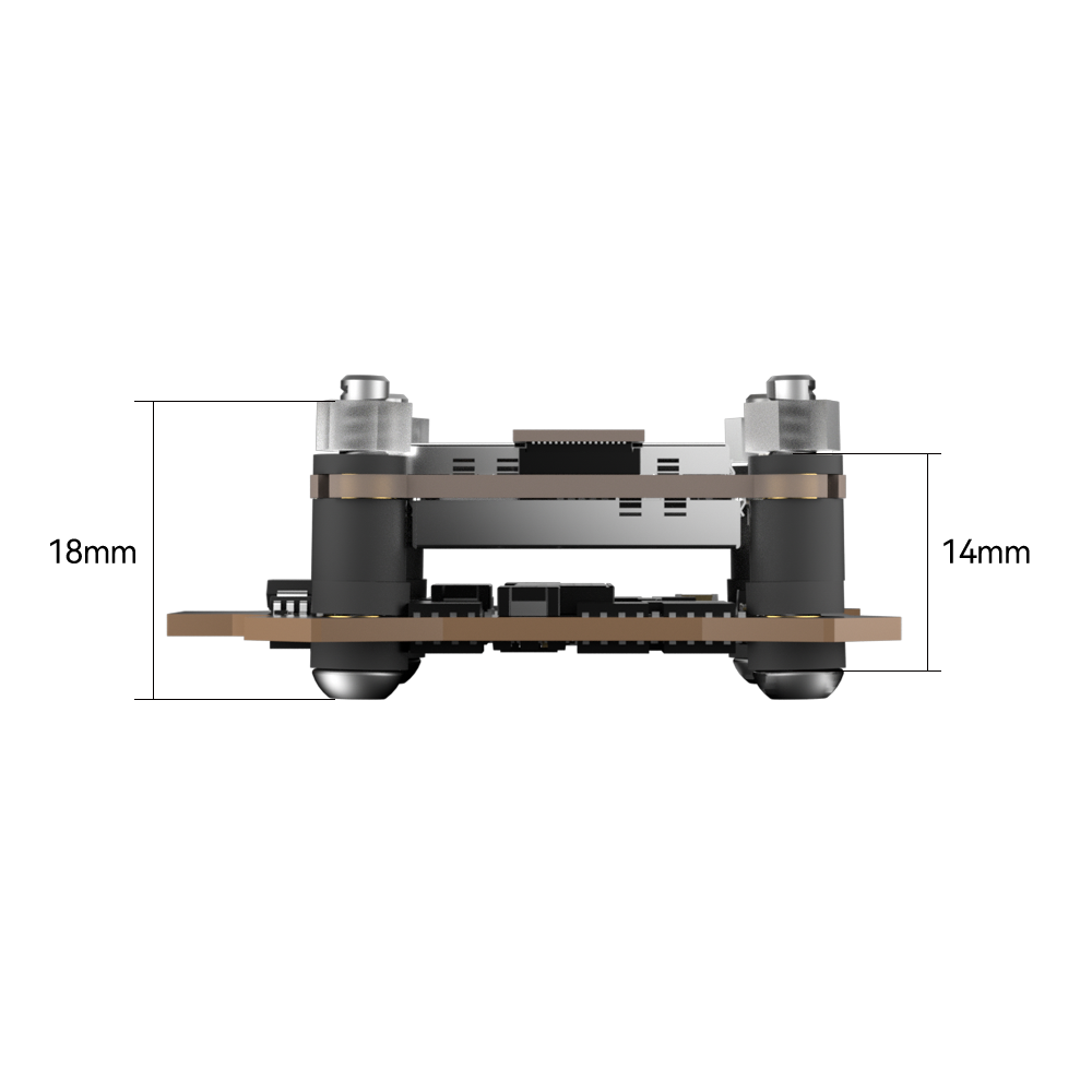 iFlight Borg F7 + Borg 60 ESC  - Fpv Flight Controller F7 Stack 60A recensie en prijs