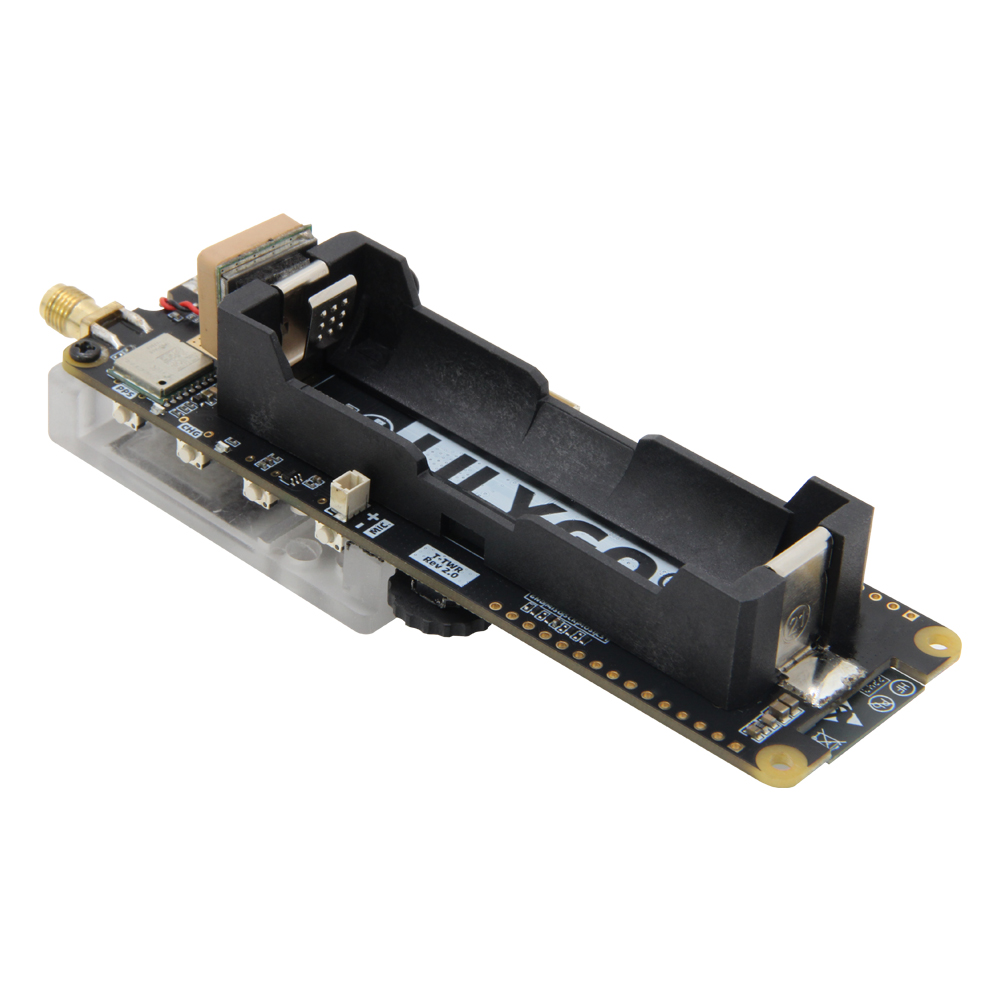 LILYGO® T-TWR Plus OpenEdition - Esp32 S3 Development Board Lot recensie en prijs
