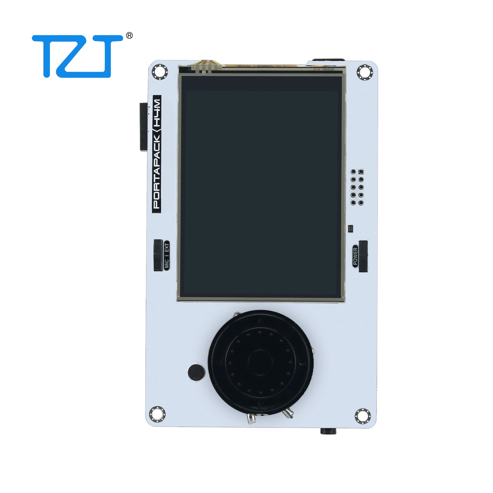 GOEDE TZT Portapack H4MS Mayhe - Sdr Software Defined Radio Hackrf recensie en prijs