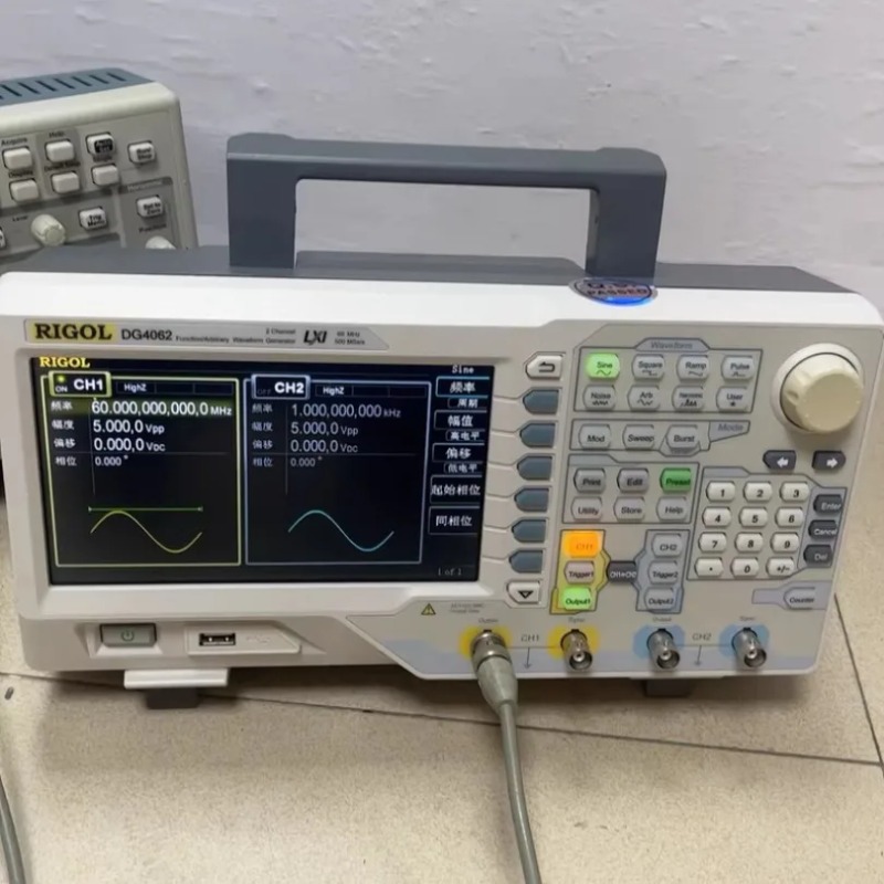 1PC RIGOL DG4062 60MHz 2CH wil - Function Arbitrary Waveform Generator recensie en prijs