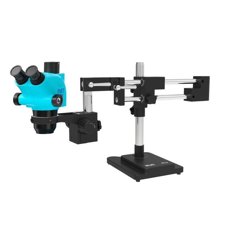 RL-M6T Pro-STL2 Trinoculaire H - Stereo Trinocular Microscope Pcb recensie en prijs