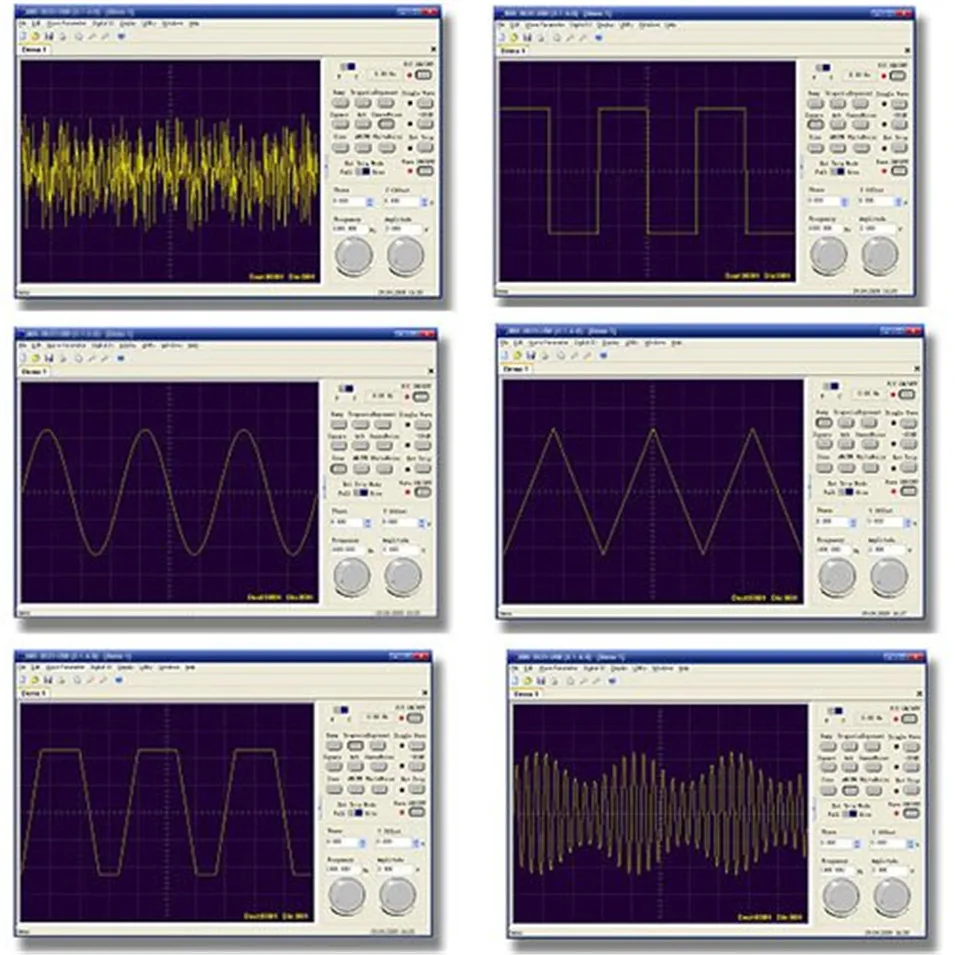 Intelligente originele Hantek1 - Function Arbitrary Waveform Generator recensie en prijs